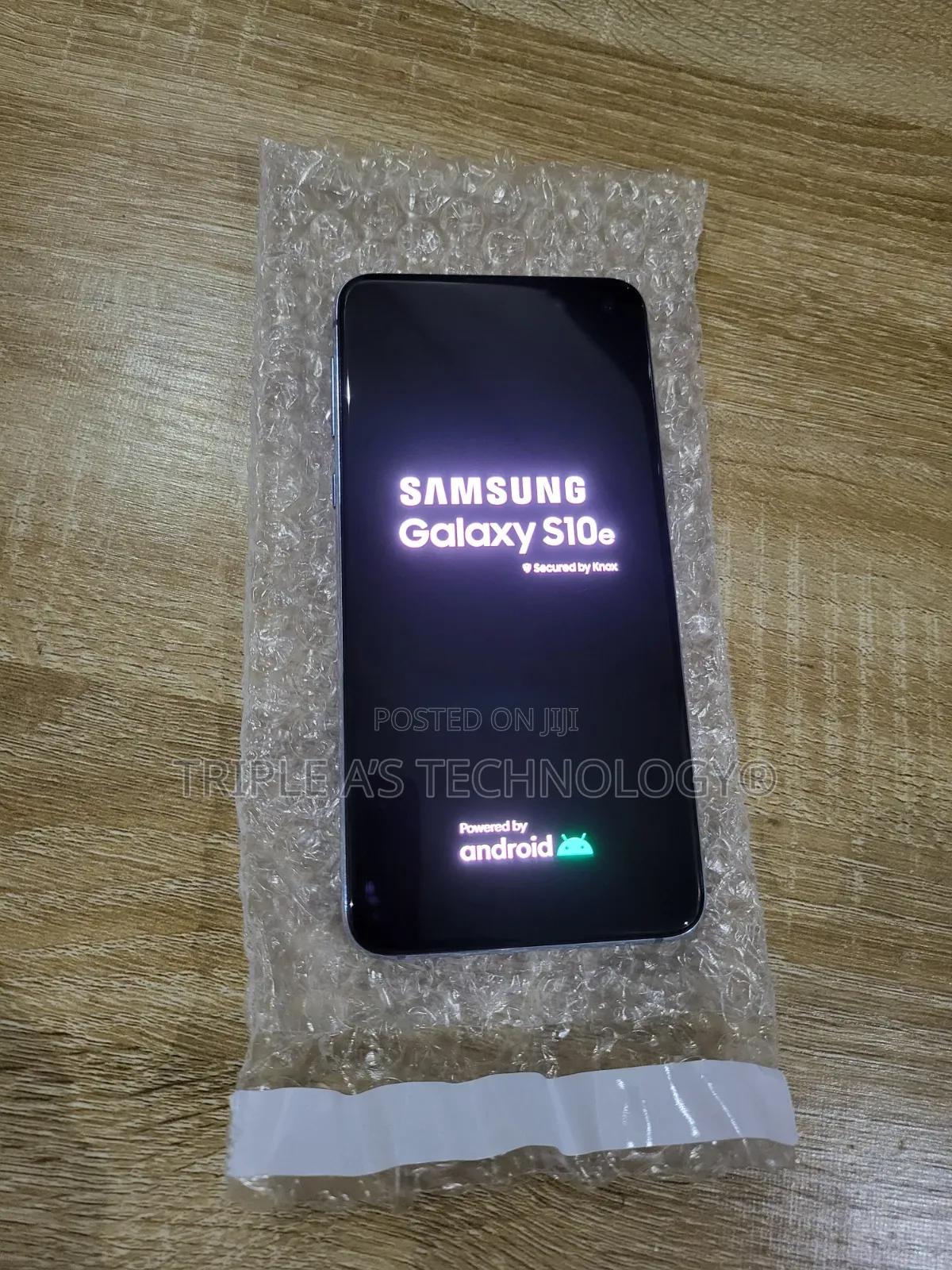 Samsung Galaxy S10e 256 GB Gray
