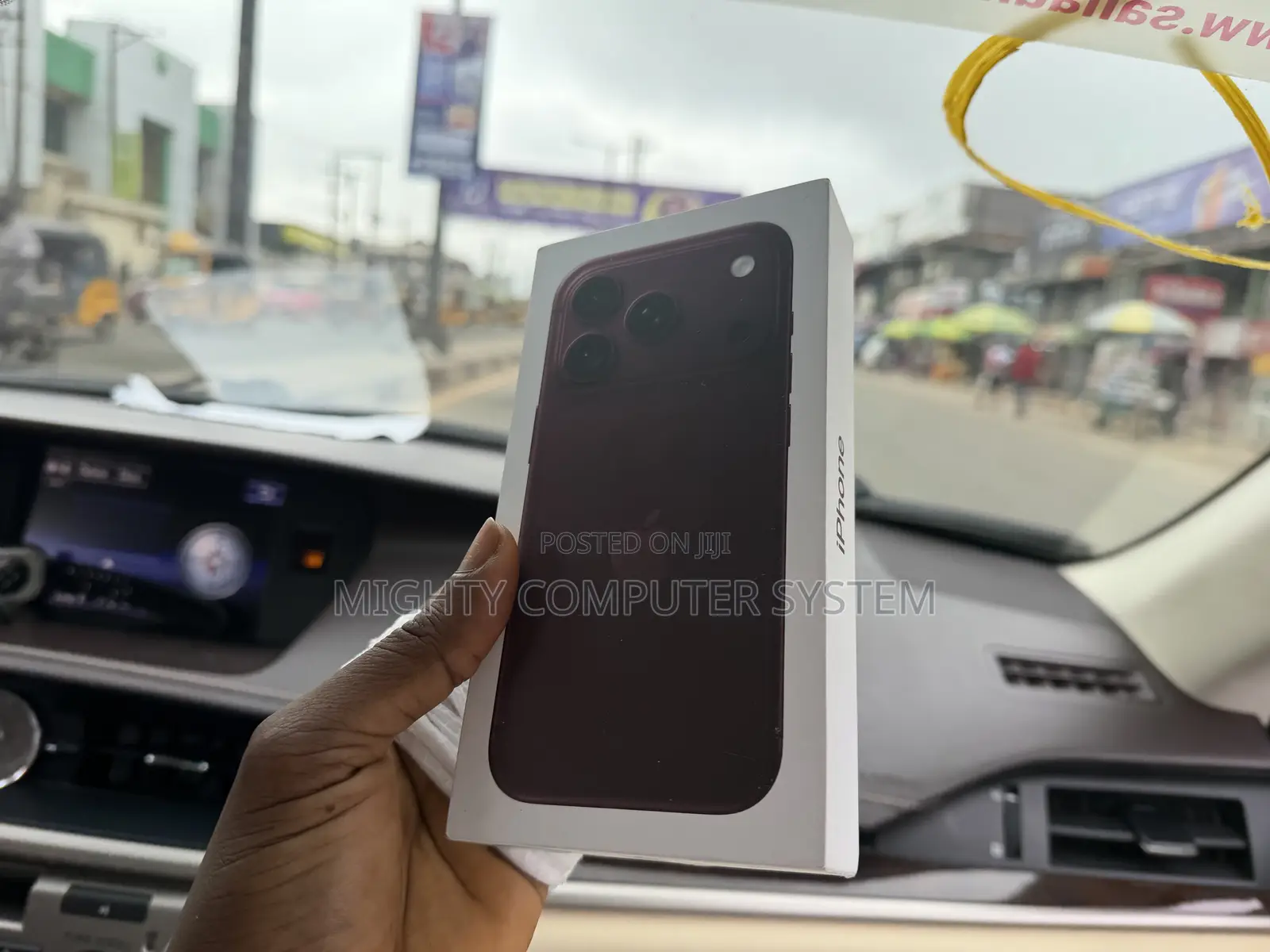 New Apple iPhone 18 Pro 256 GB Rose Gold