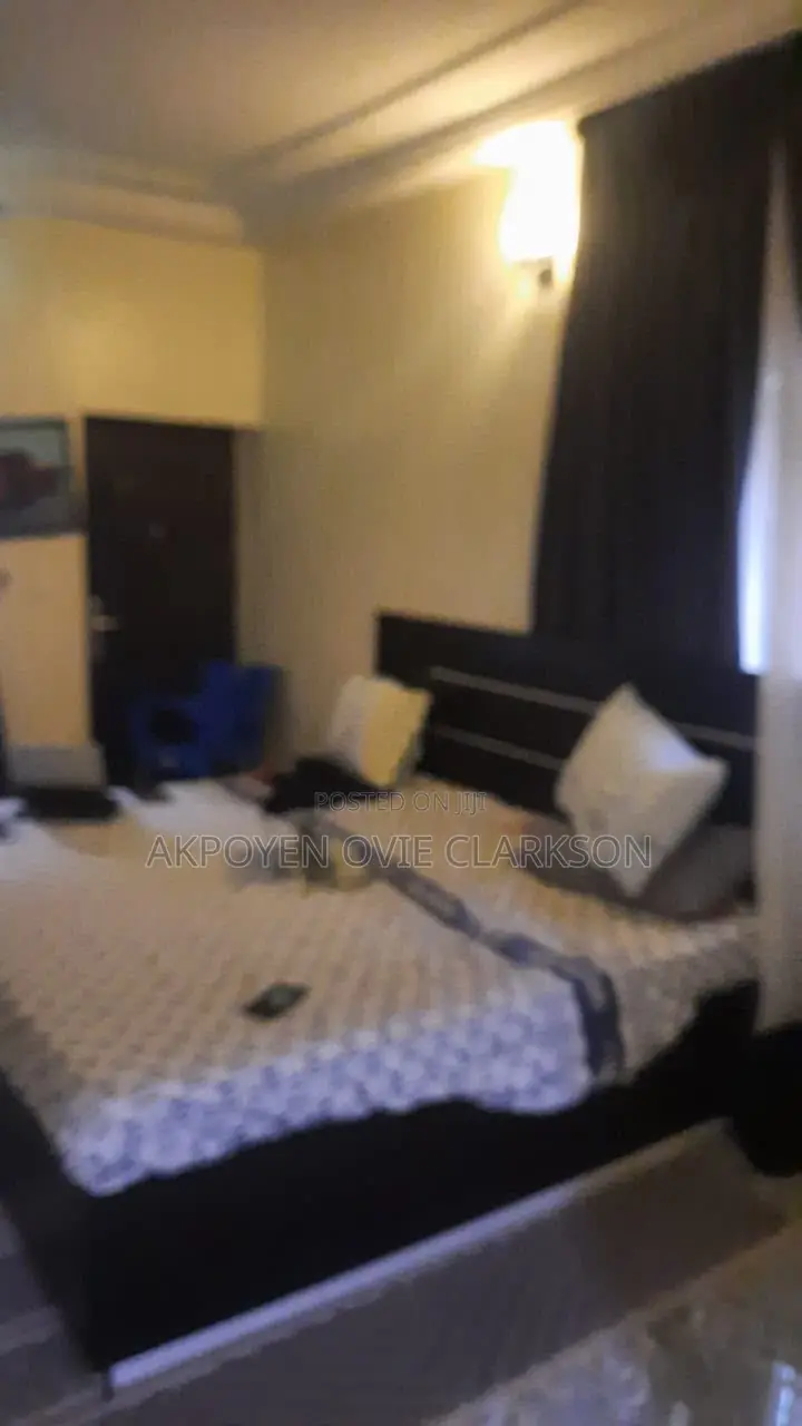 Furnished 4bdrm Duplex in Wuye for rent