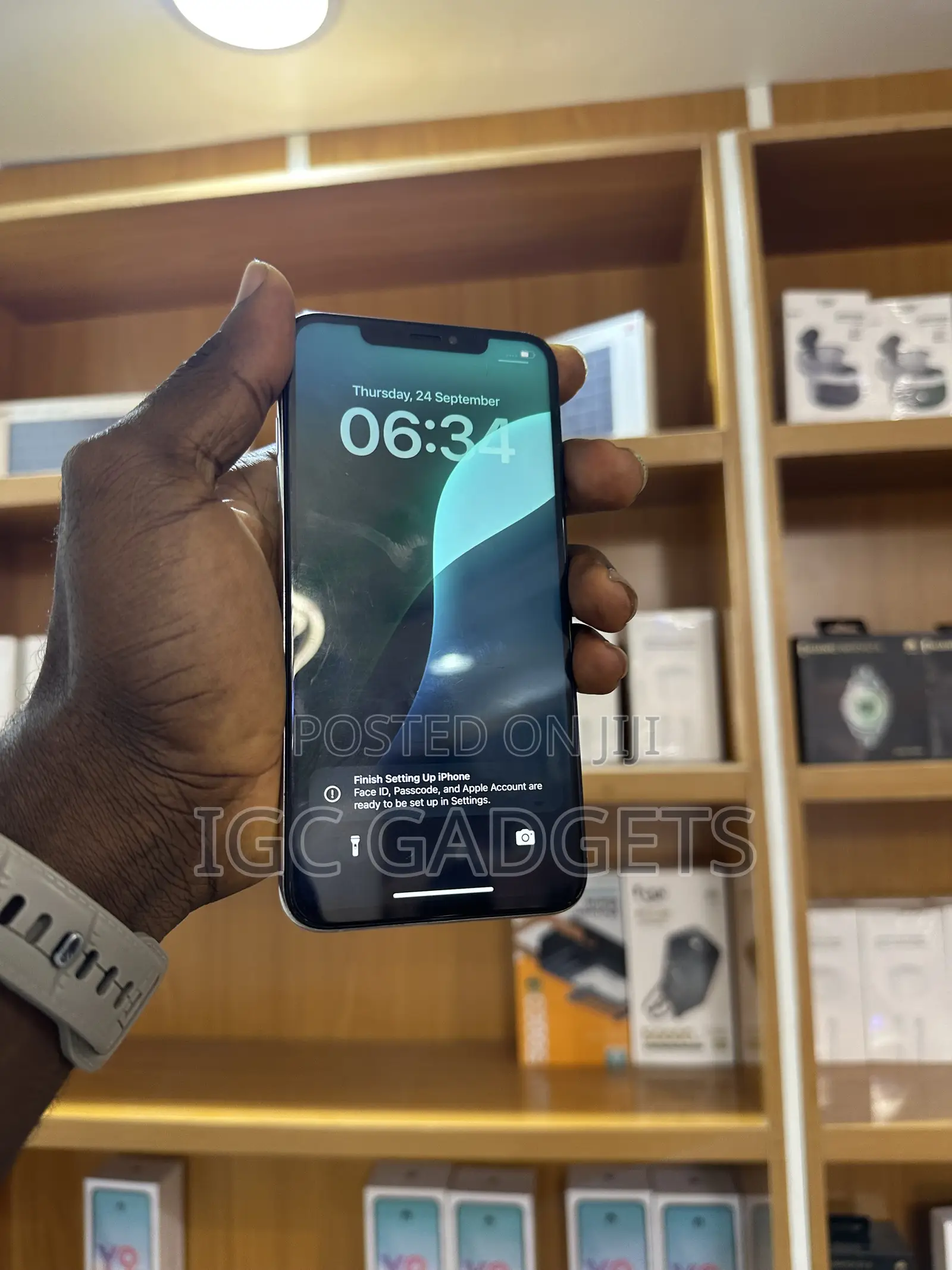 Apple iPhone XS Max 64 GB White