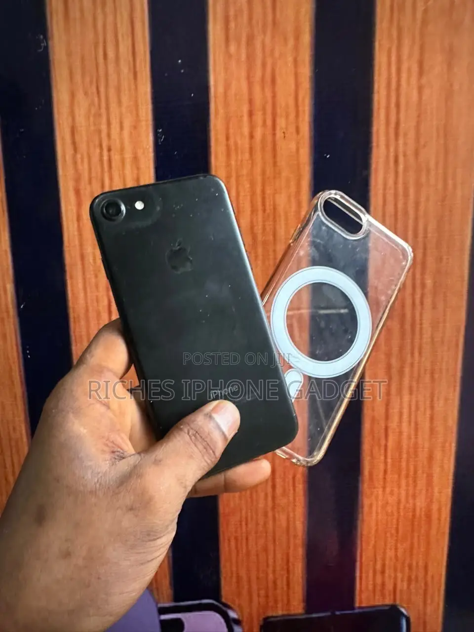 Apple iPhone 7 32 GB Black