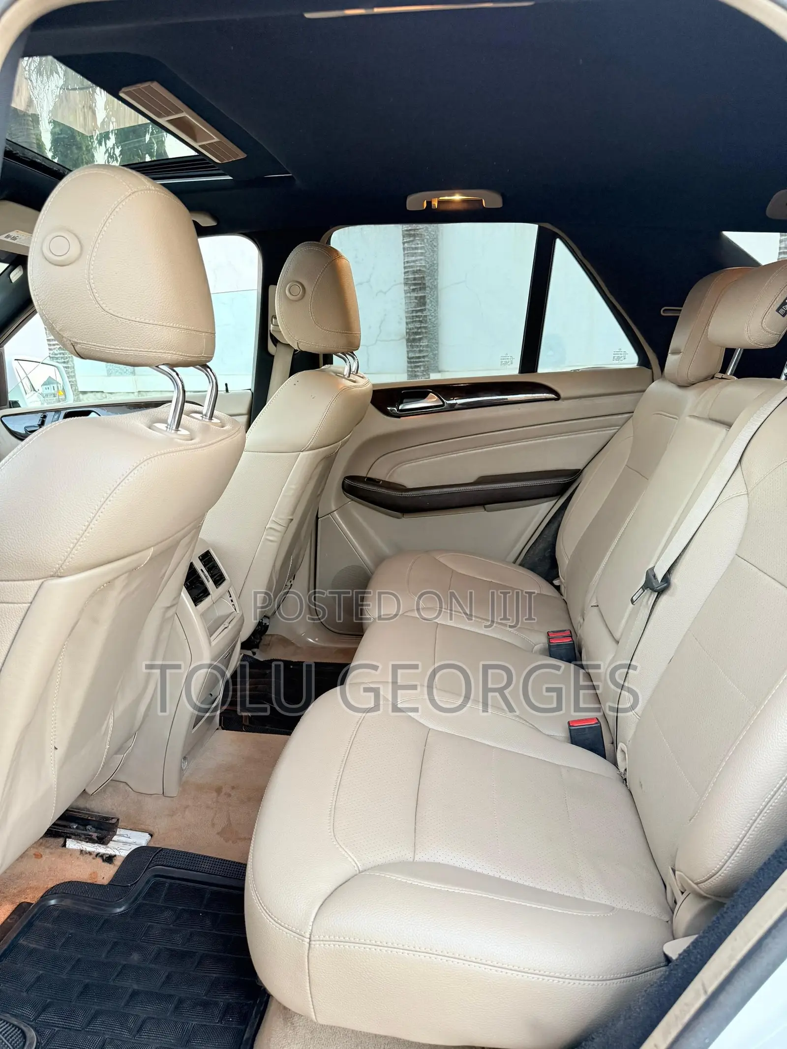 Acura MDX 2008 White