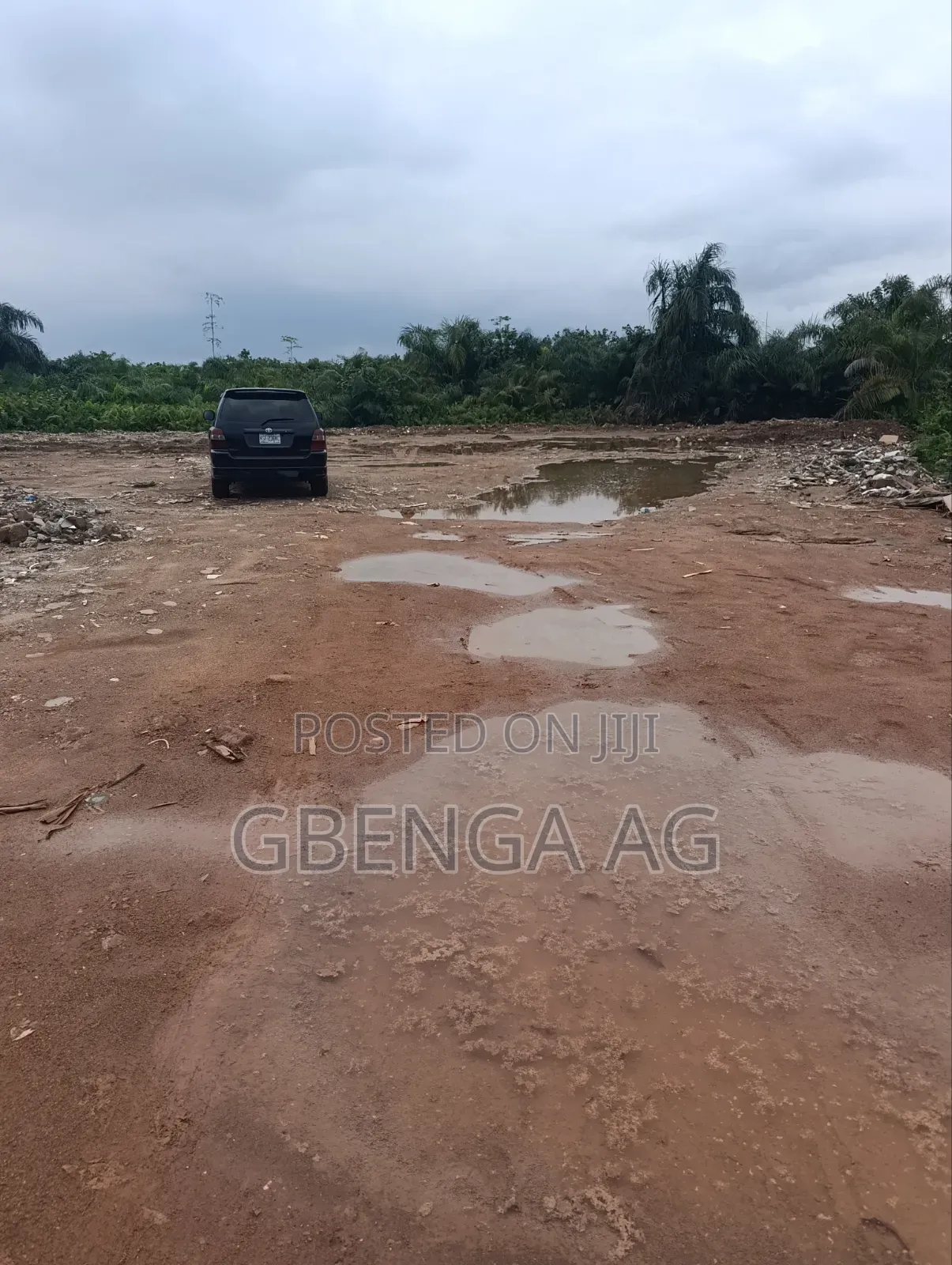 Plots of Land for Sale at Arepo