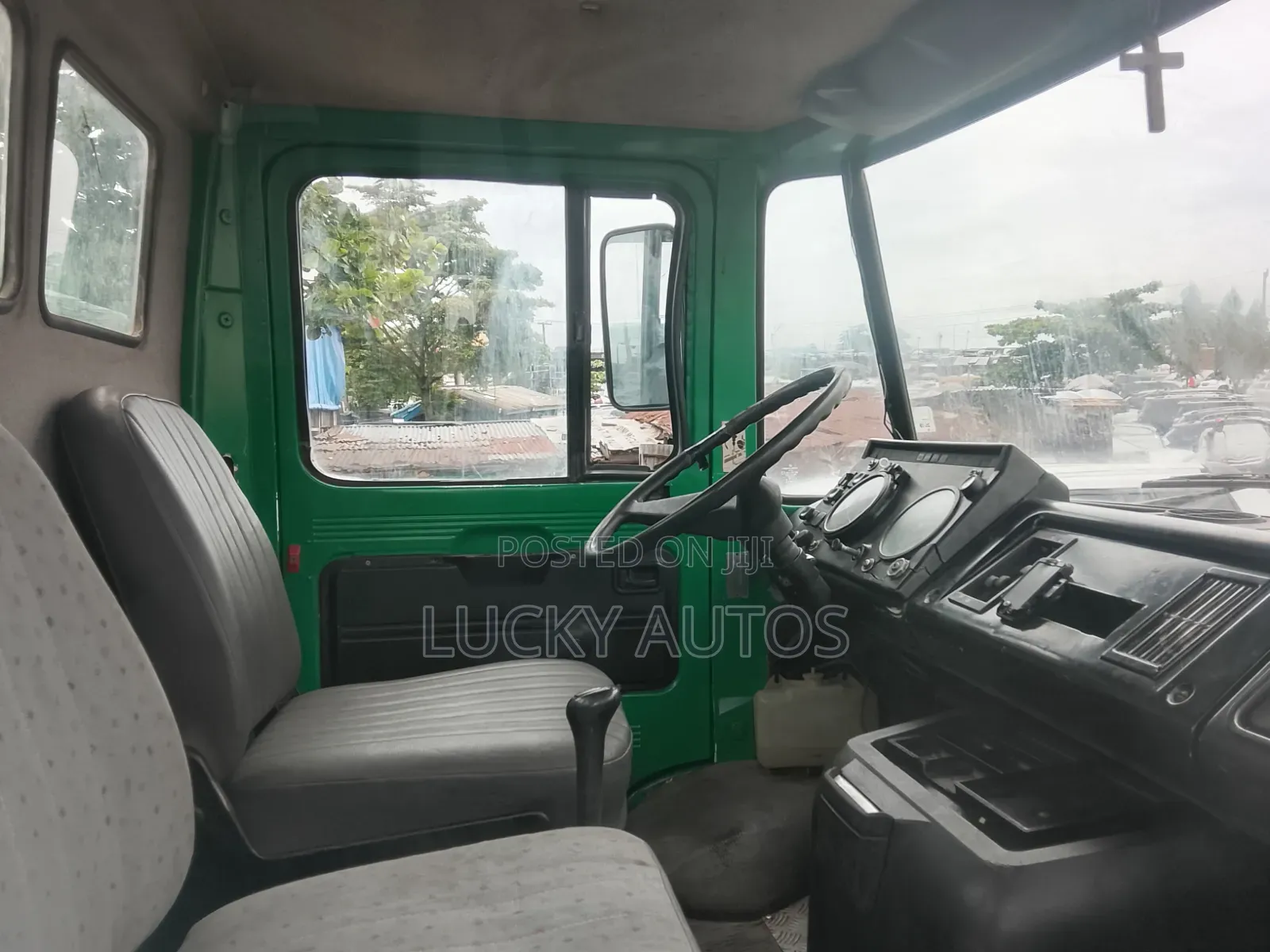 608 Truck Low Bed
