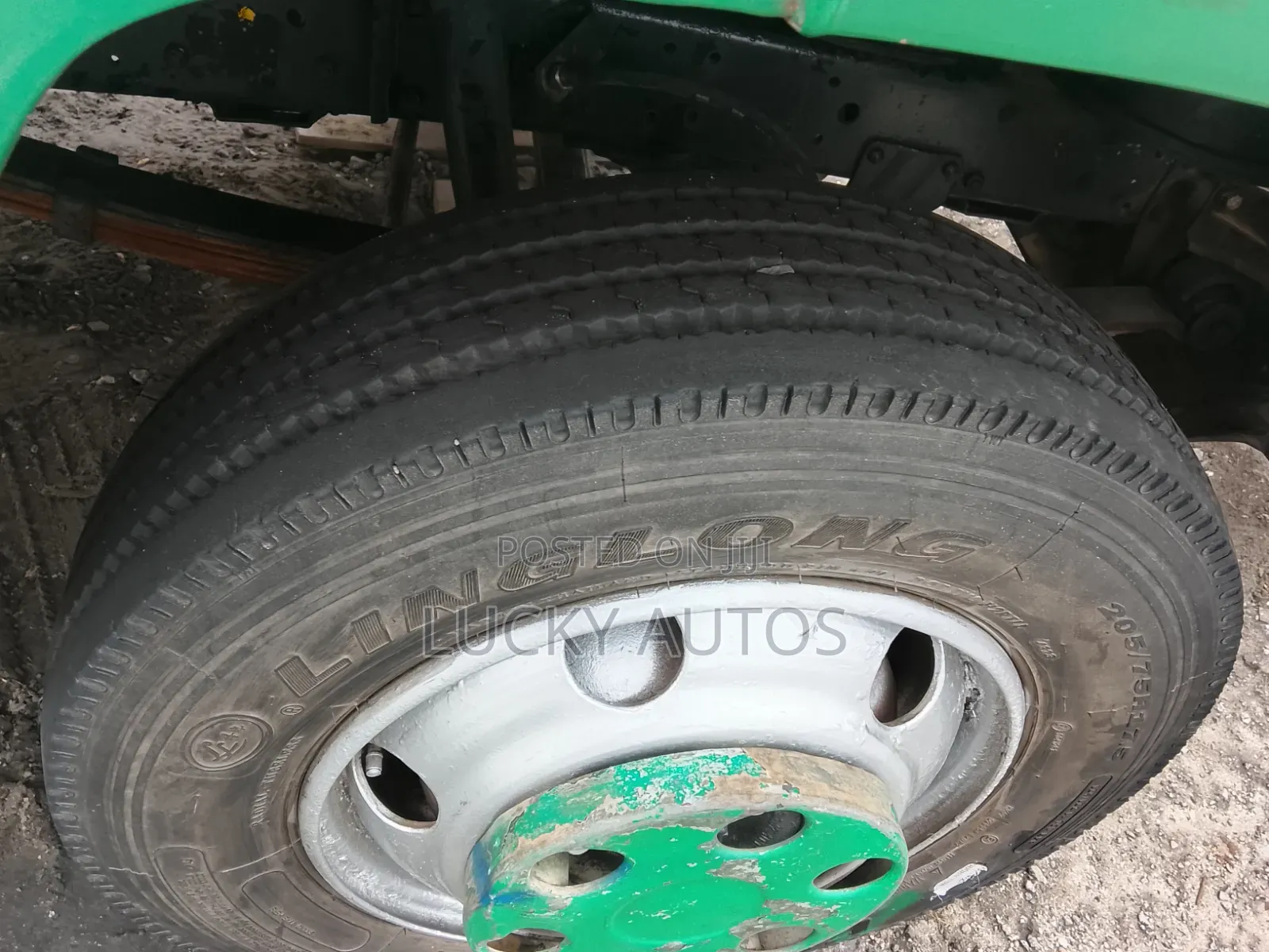 608 Truck Low Bed