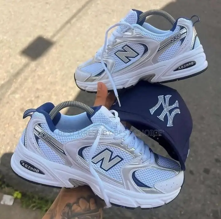 New Balance 530’ Sneakers Available in Store 