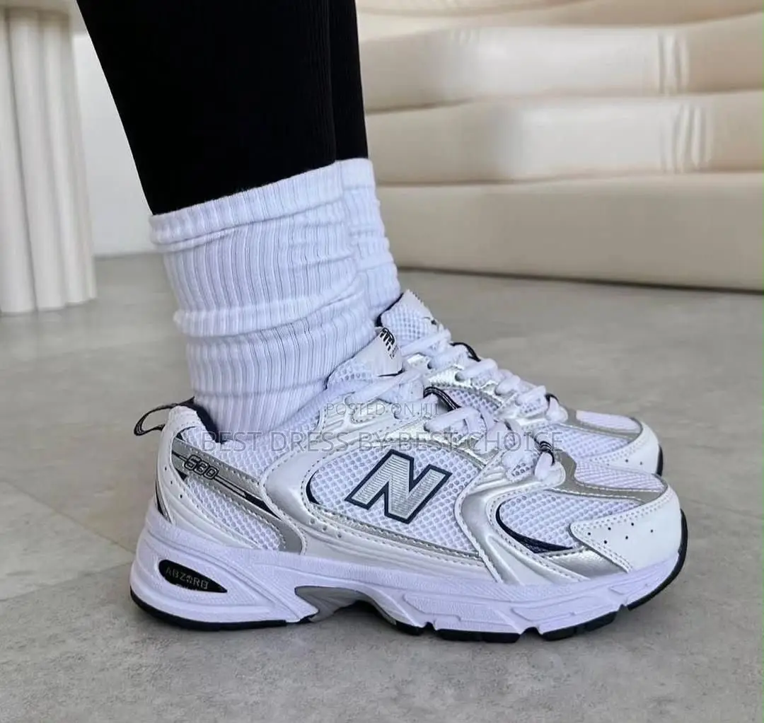 New Balance 530’ Sneakers Available in Store 