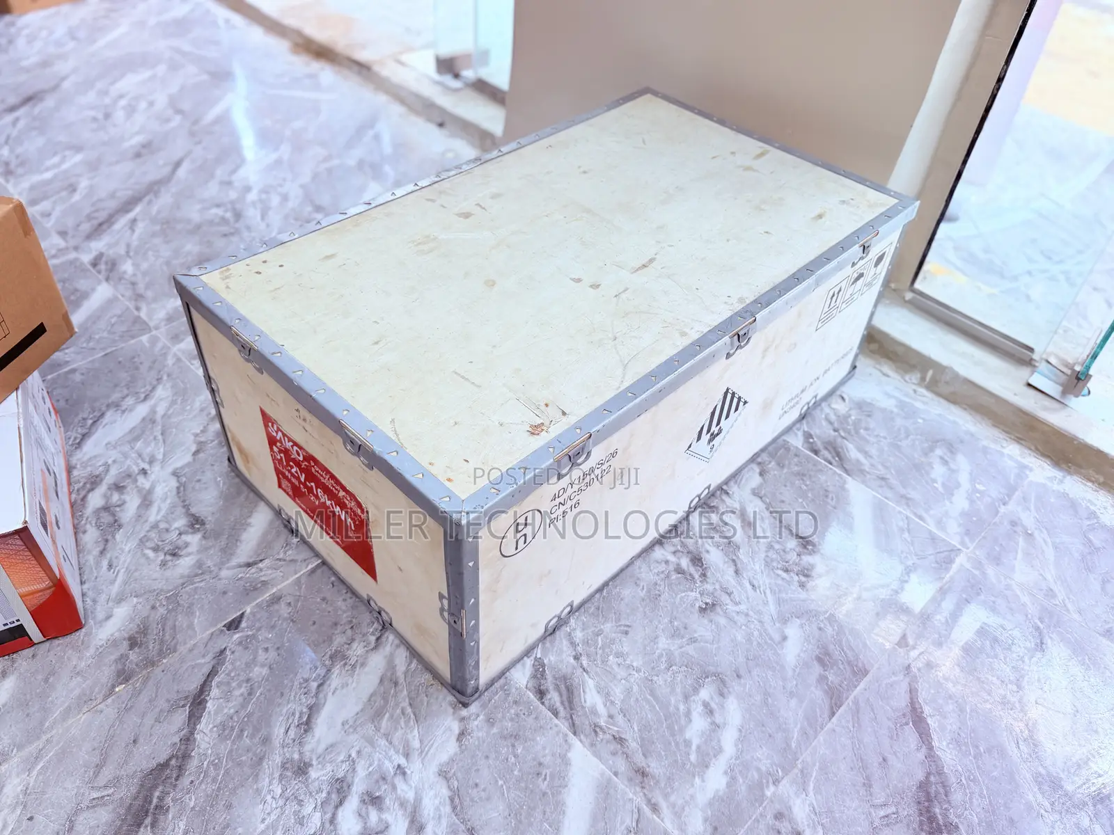 New Pack - Sako 16kwh Lihium Battery Li-Wall Series
