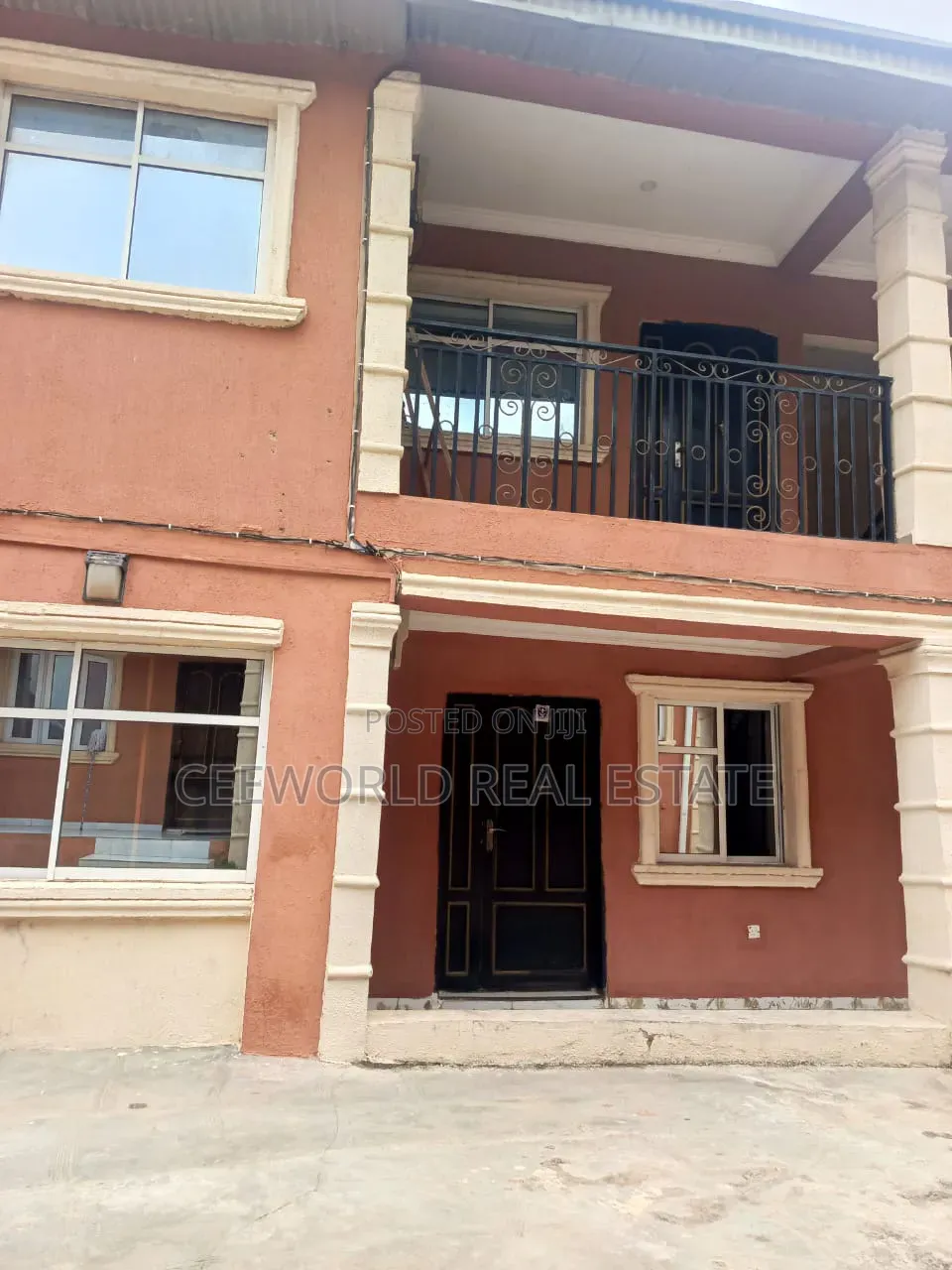 2bdrm Apartment in Bashorun Oja, Basorun for rent