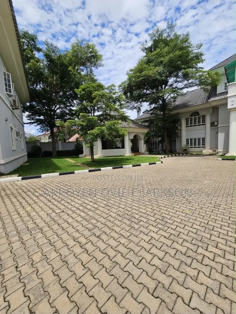 Furnished 2bdrm Apartment in Asokoro for rent
