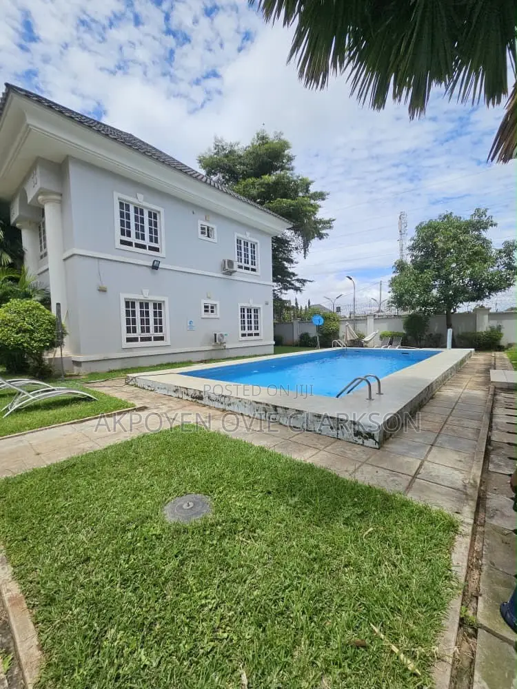 Furnished 2bdrm Apartment in Asokoro for rent
