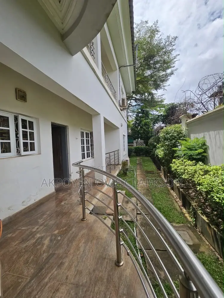 Furnished 2bdrm Apartment in Asokoro for rent