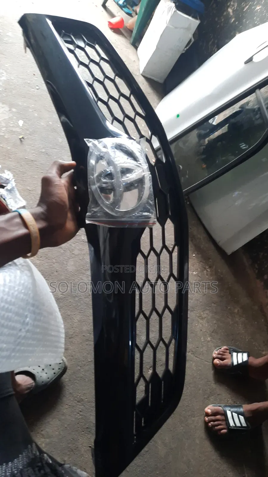 Toyota Camry 2014 2014 Front Grill Sports
