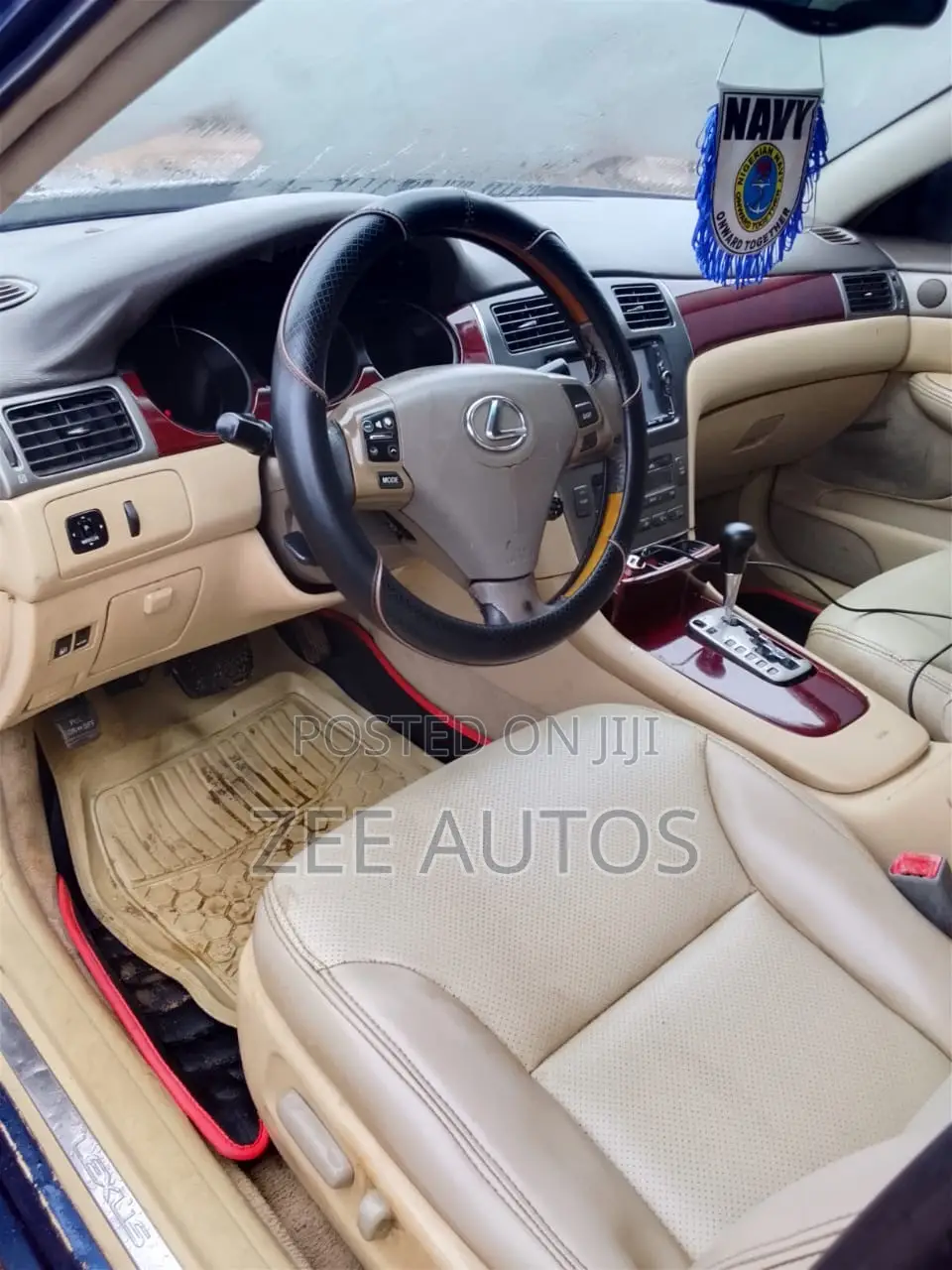 Lexus ES 330 2006 Blue