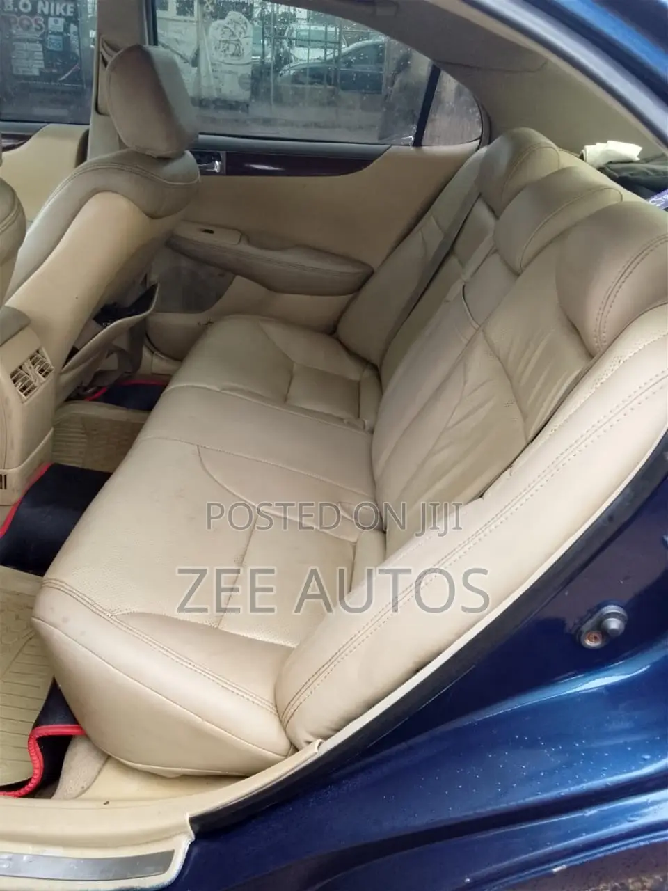 Lexus ES 330 2006 Blue