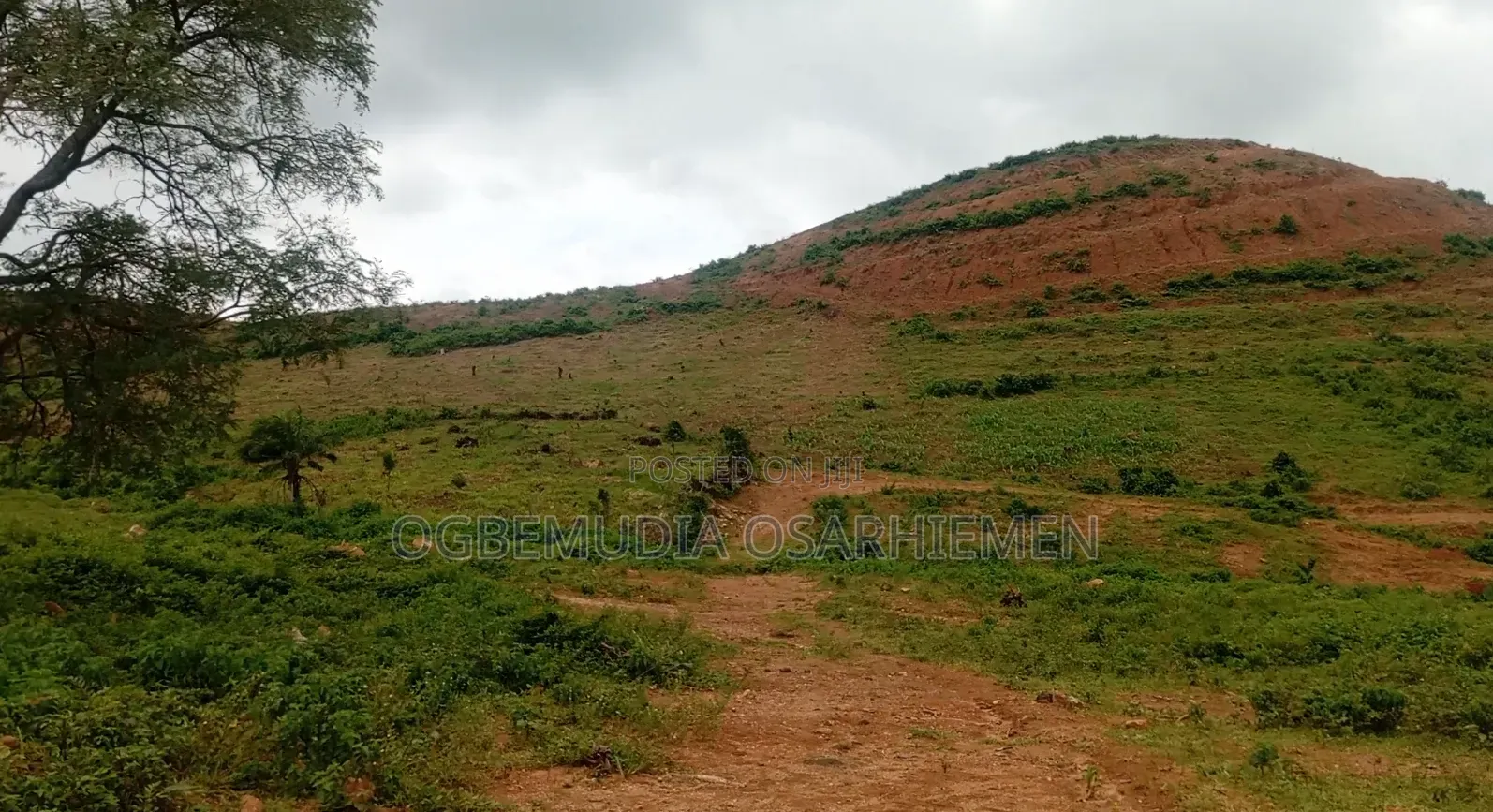 600sqm Estate Land for 5 Bedroom Fully Detached Duplex+ 2 Rooms BQ