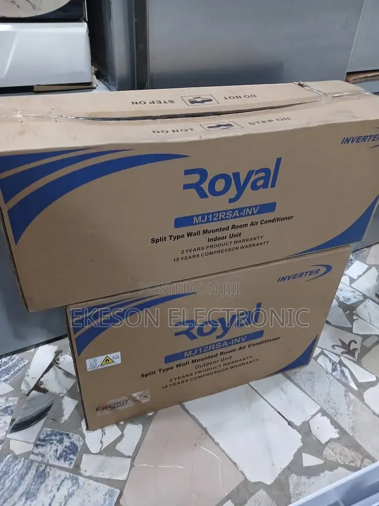 Royal Inverter AC 1hp