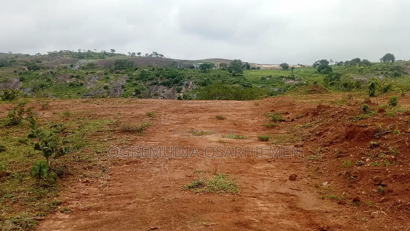 600sqm Estate Land for 5 Bedroom Fully Detached Duplex+ 2 Rooms BQ
