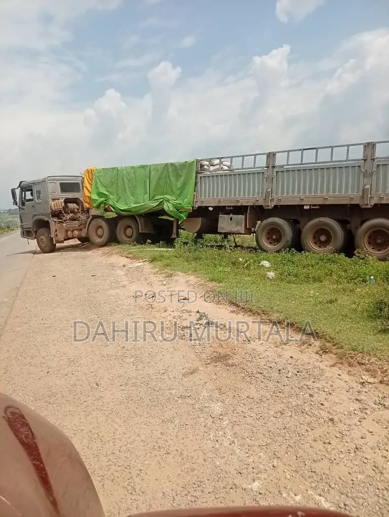 Dangote Cement Depot