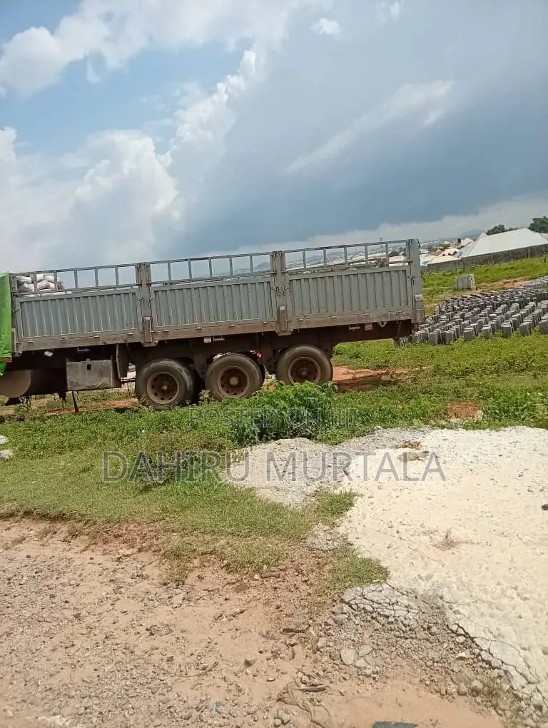 Dangote Cement Depot