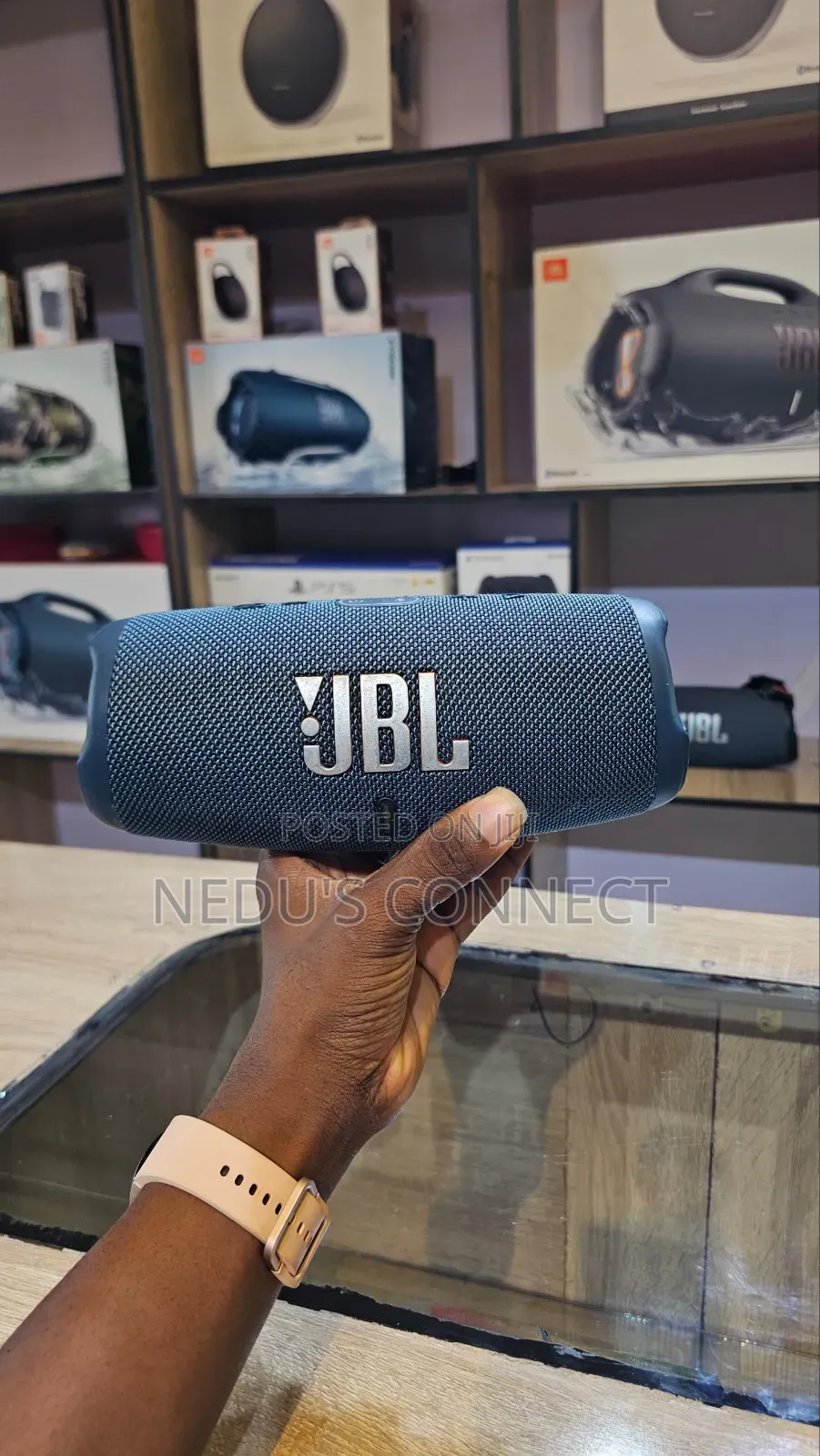 JBL Charge 5 Uk Used