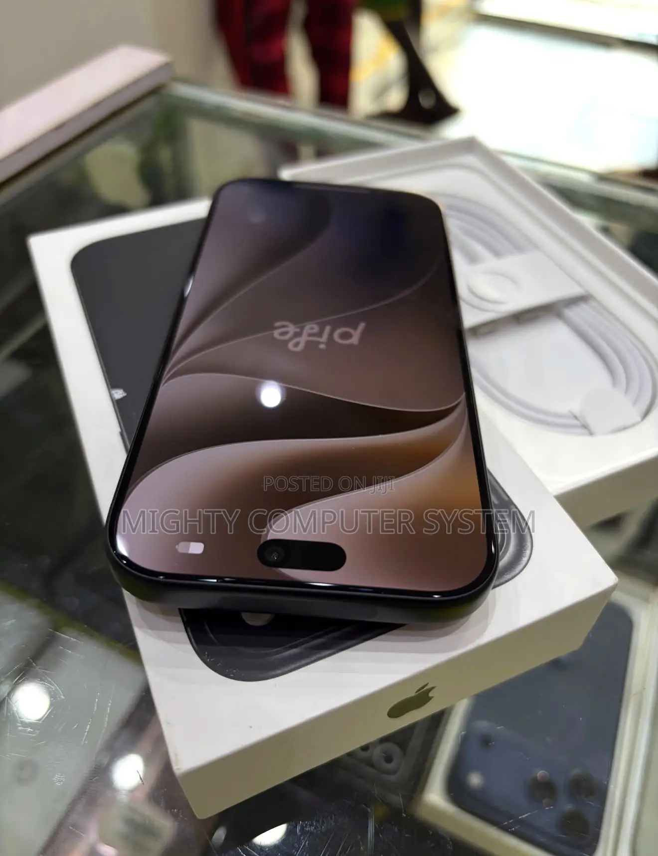 New Apple iPhone 18 Pro 256 GB Black