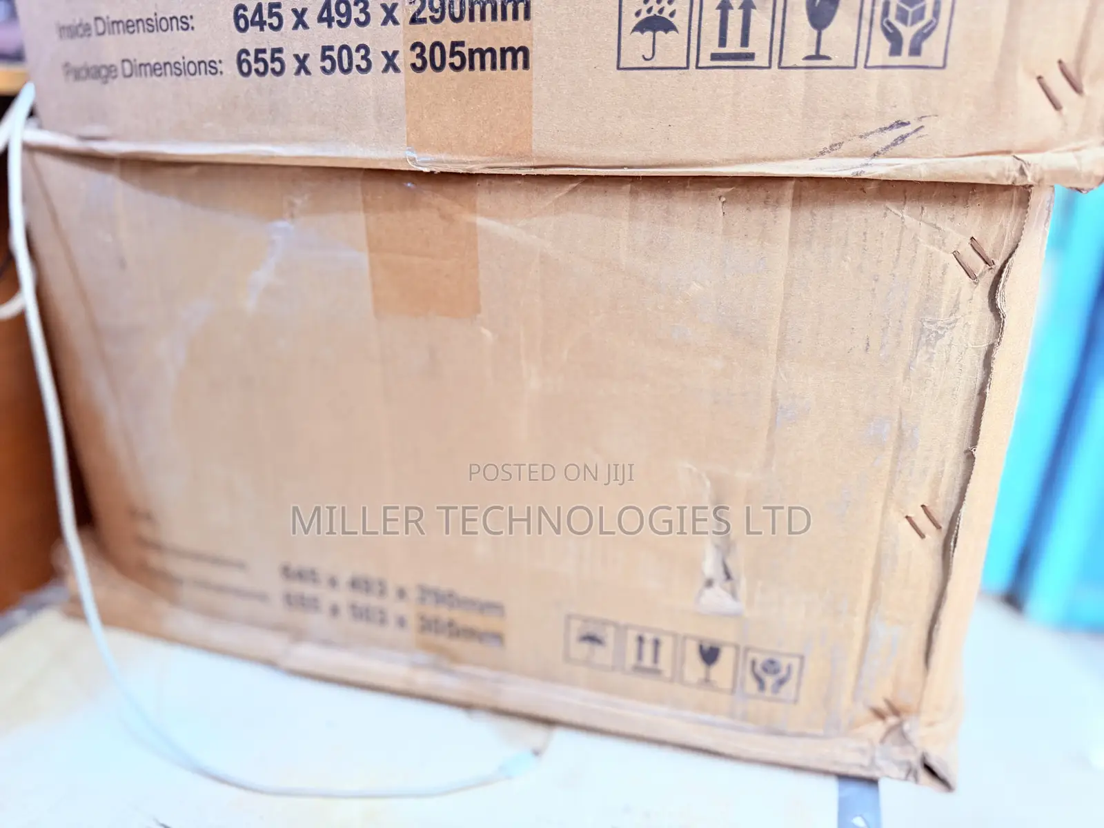 Lvtopsun 7.1kwh (Lvts-256280) Lithium Battery