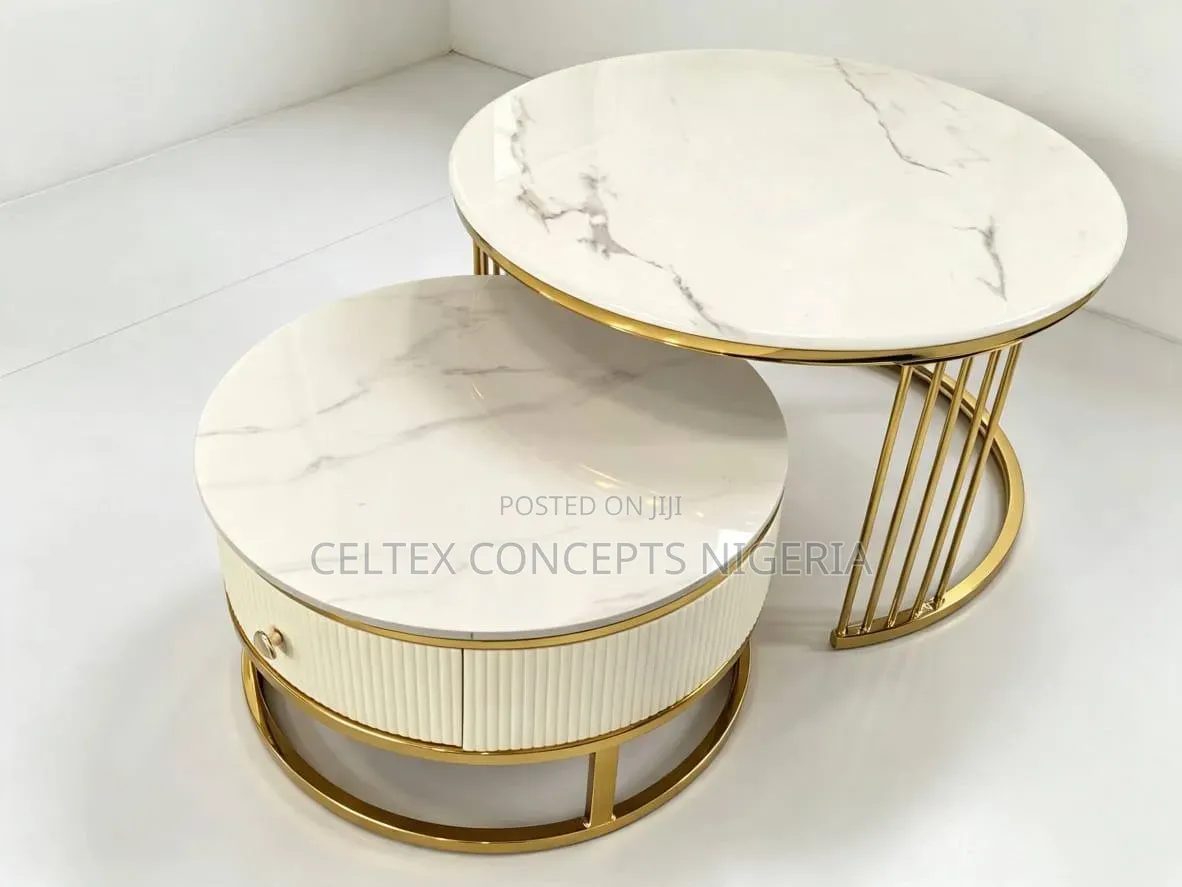 Beautiful 2 In1 Centre Table