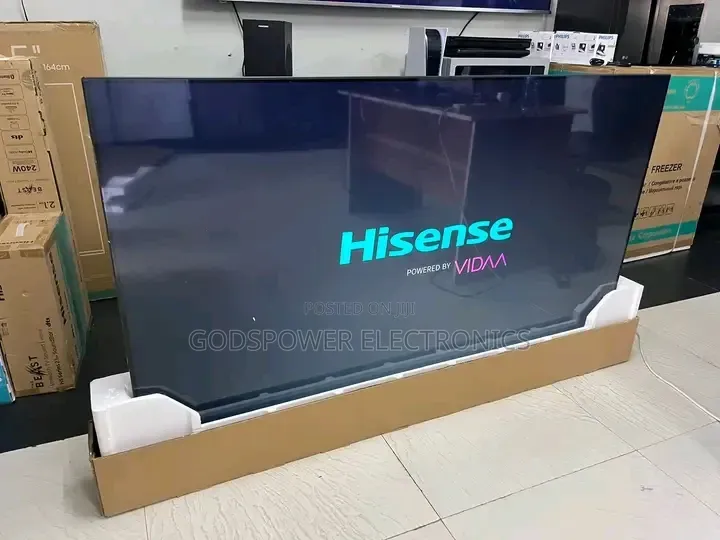 Original Hisense 65 Smart TV 2026 Model