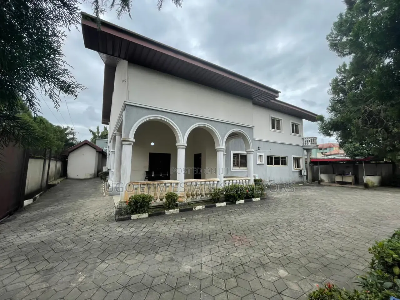 5bdrm Duplex in Port-Harcourt for sale