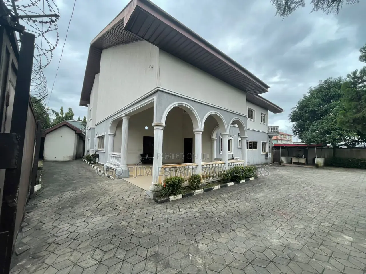 5bdrm Duplex in Port-Harcourt for sale