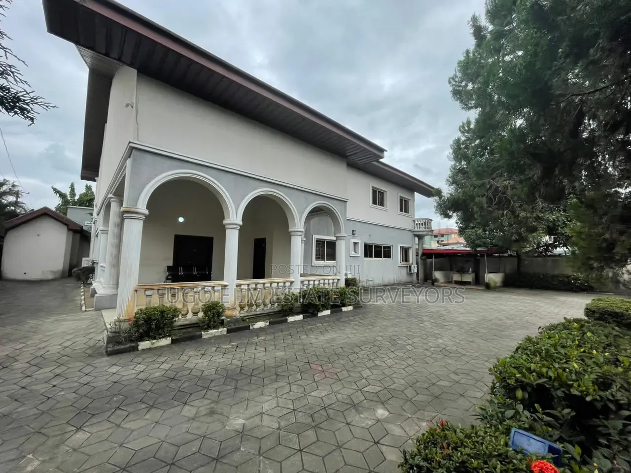 5bdrm Duplex in Port-Harcourt for sale
