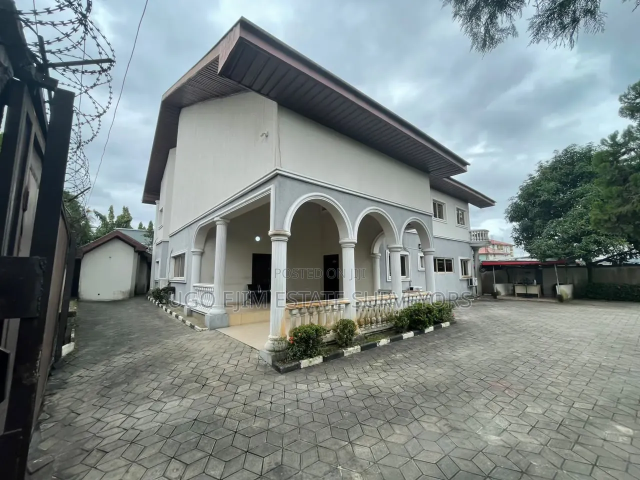5bdrm Duplex in Port-Harcourt for sale