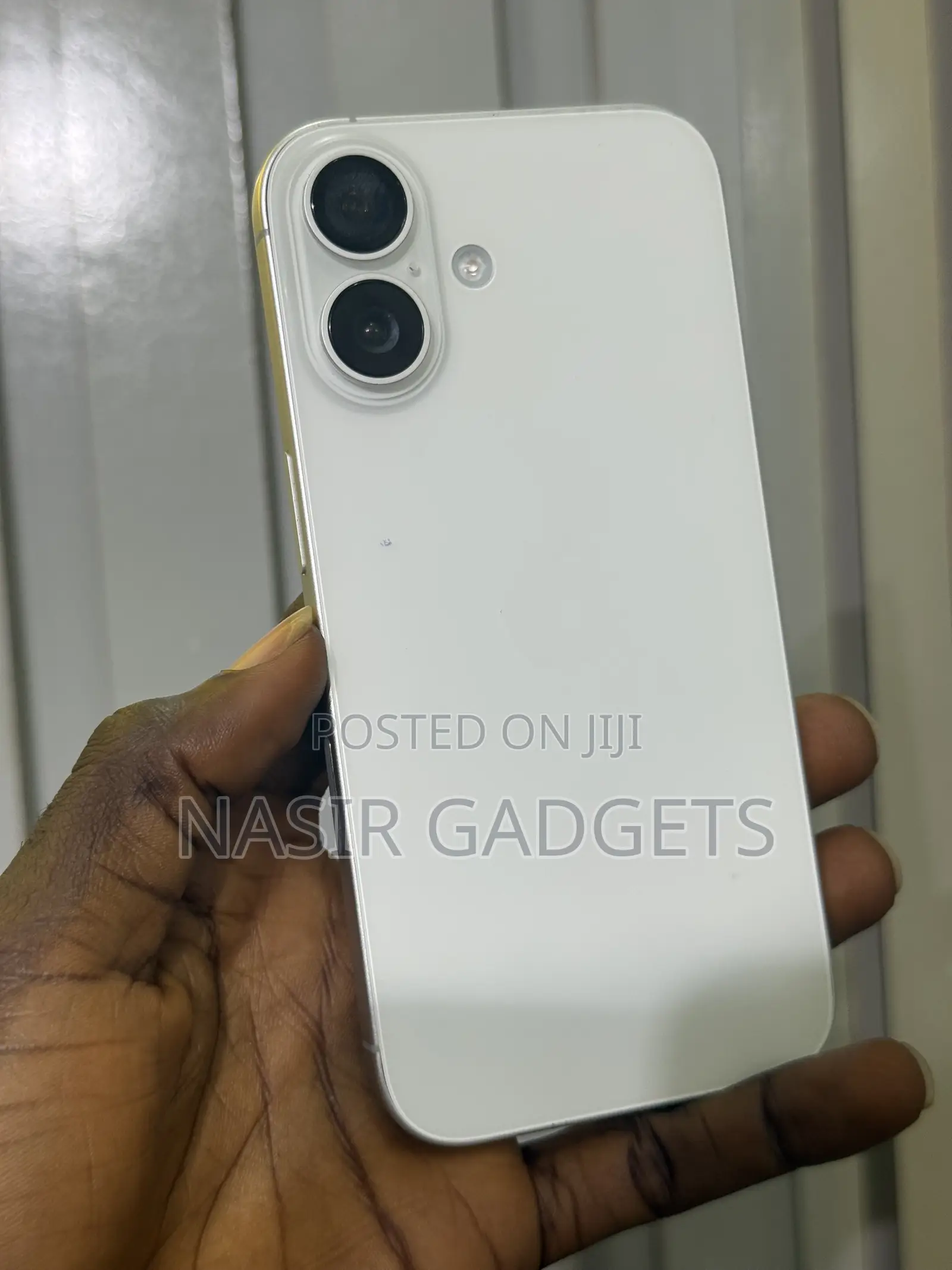 Apple iPhone 16 128 GB White
