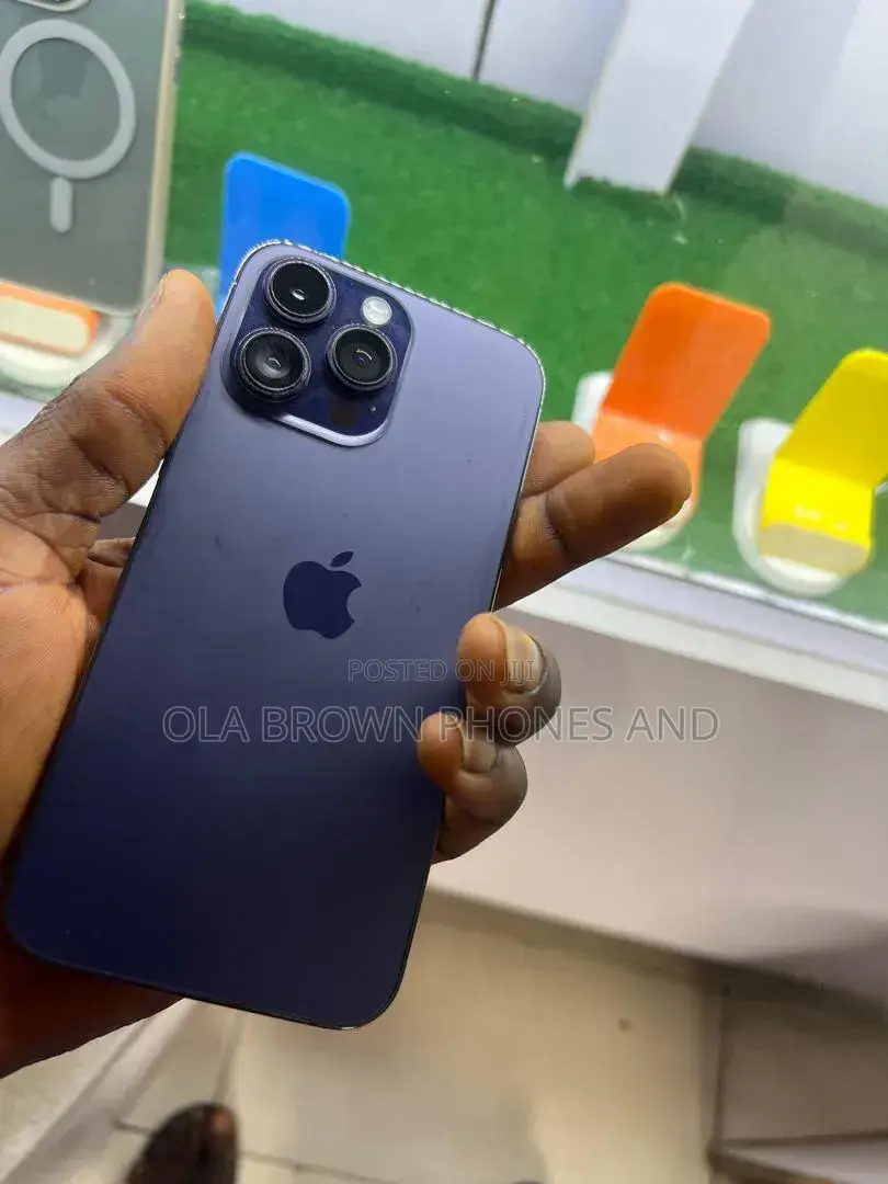 Apple iPhone 14 Pro Max 256 GB Blue