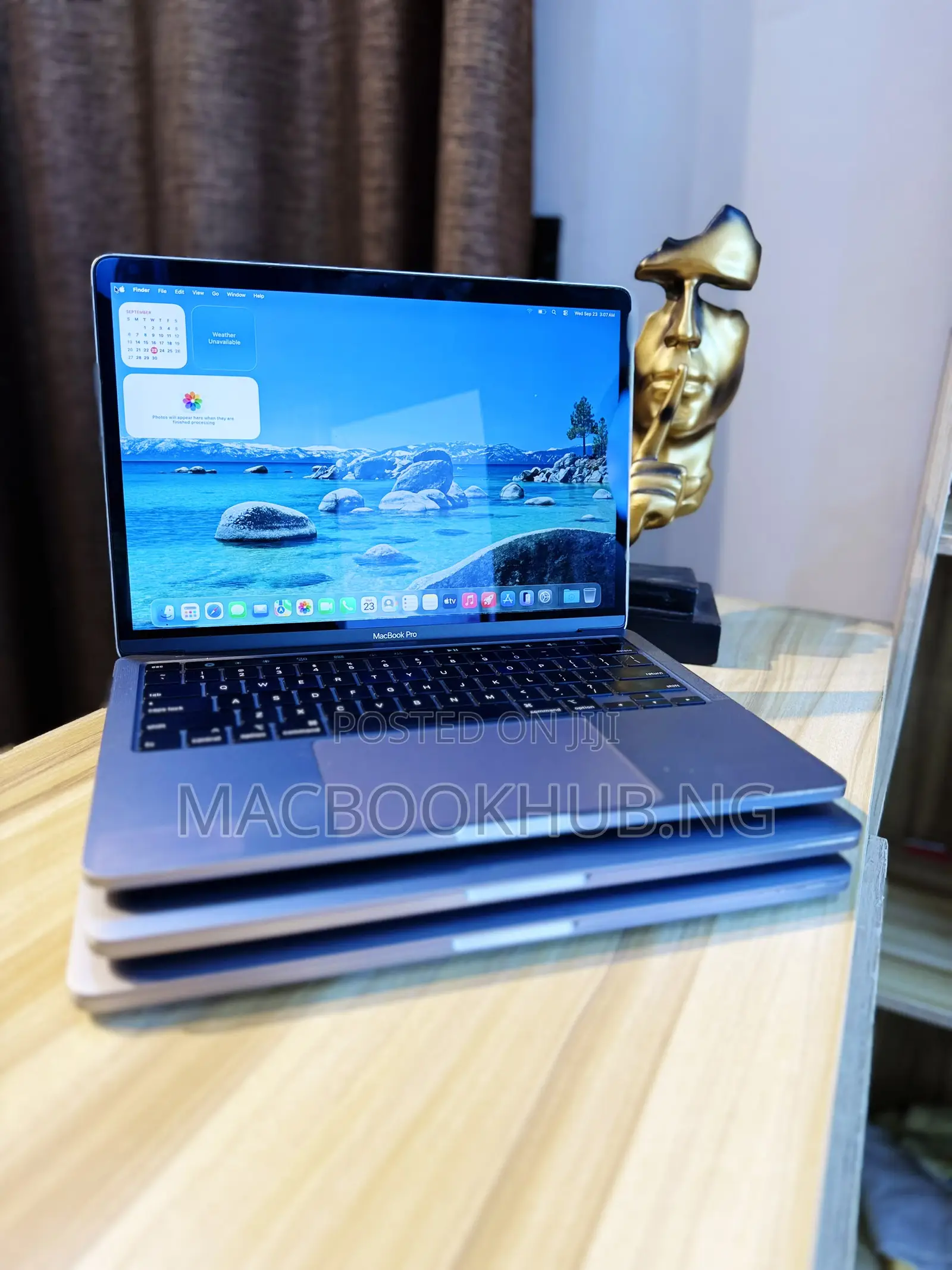 Laptop Apple MacBook Pro 2020 16GB Intel Core i7 SSD 512GB