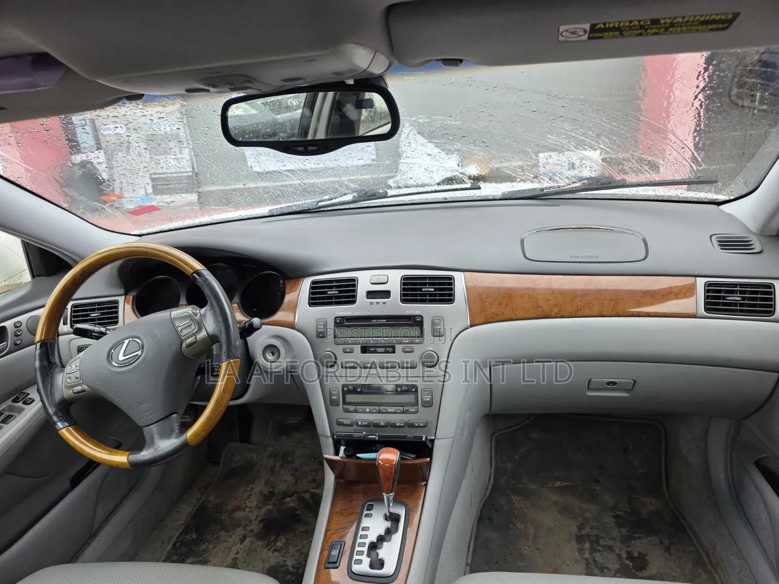 Lexus ES 330 2006 White