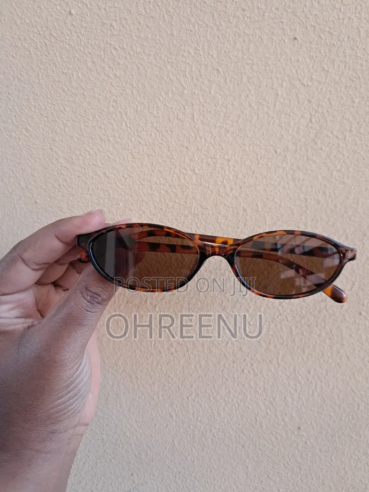 Causual Cat Eye Glasses,