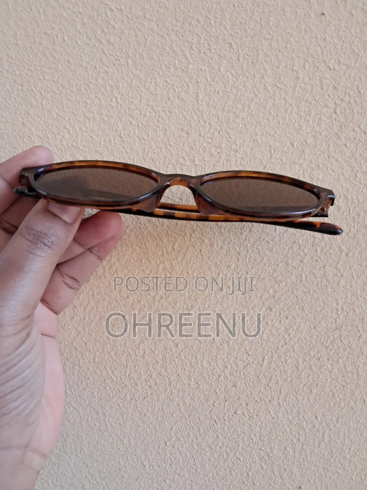 Causual Cat Eye Glasses,