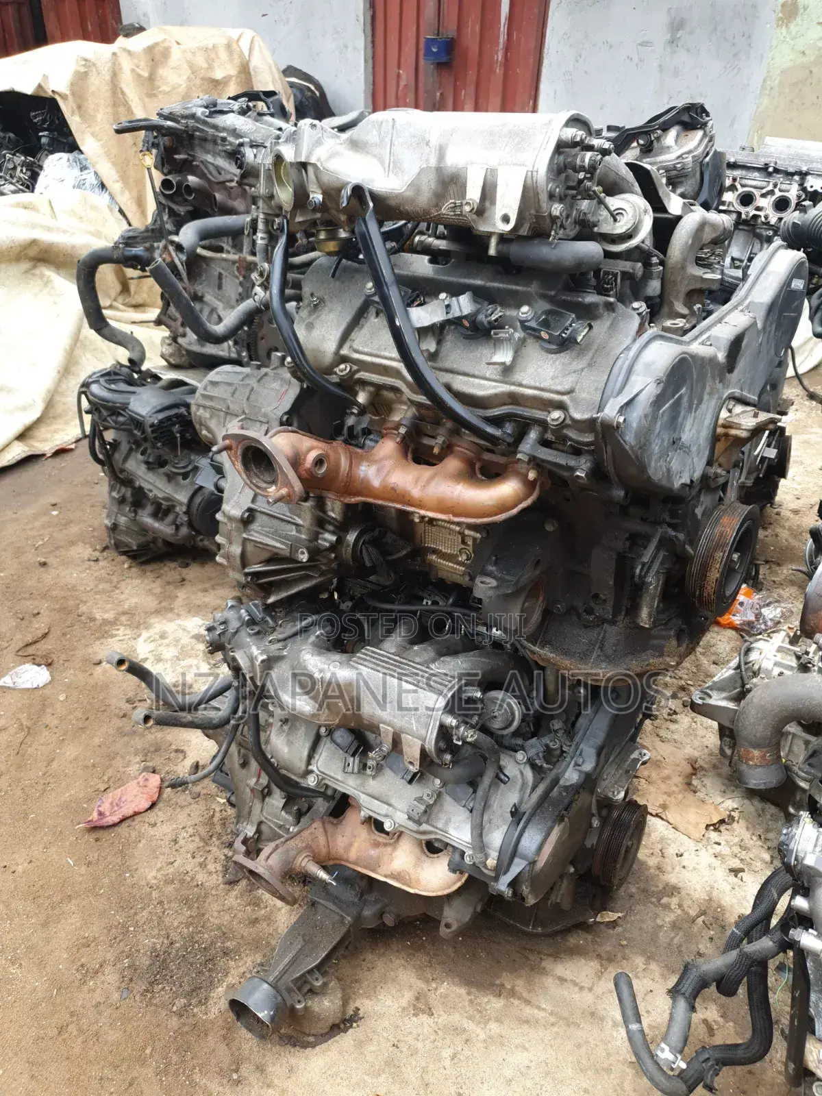 1mz, Engine V6