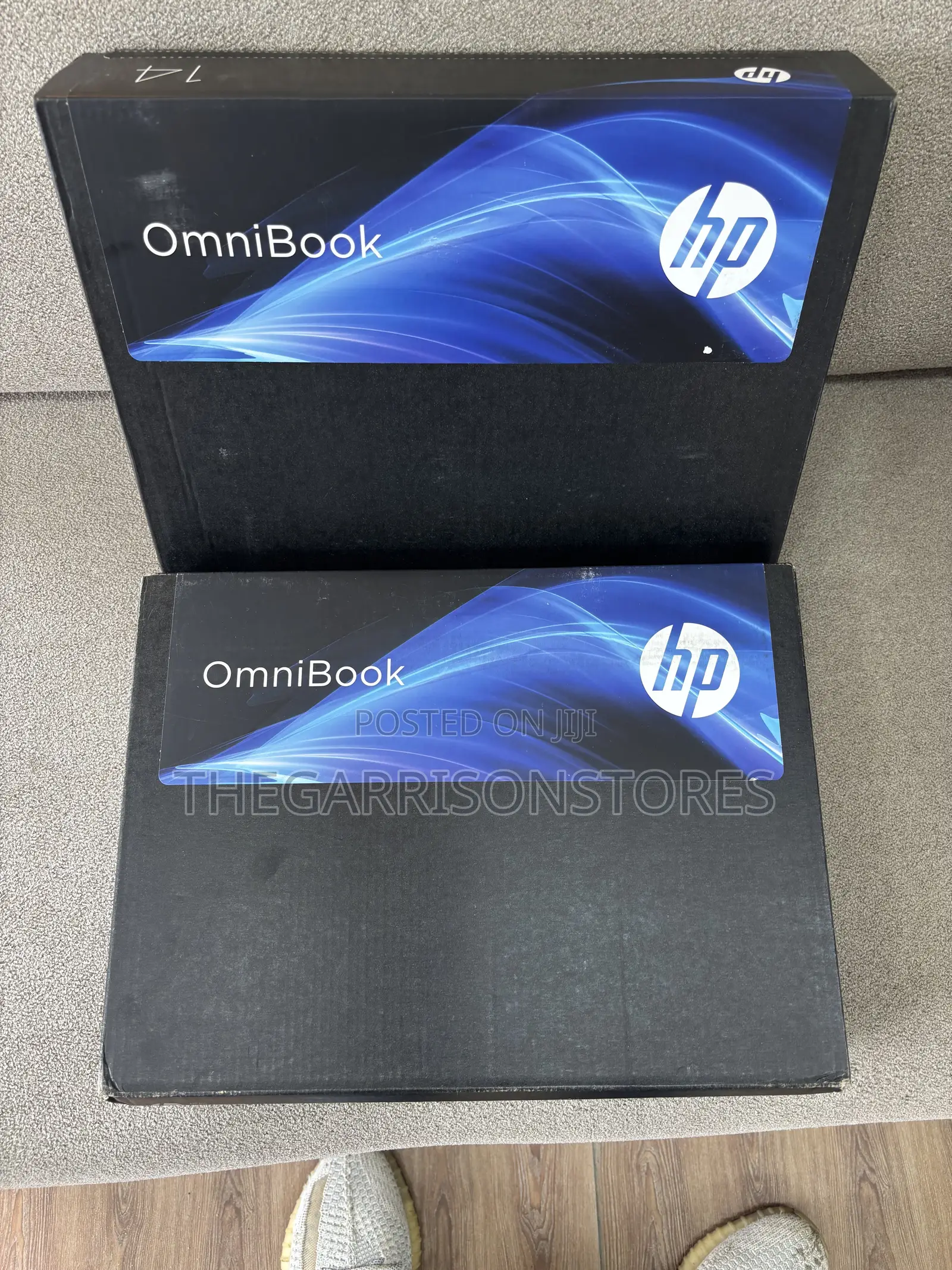 New HP OmniBook 5 Flip 14-fp0023dx 16GB Intel Core Ultra 5 SSD 512GB