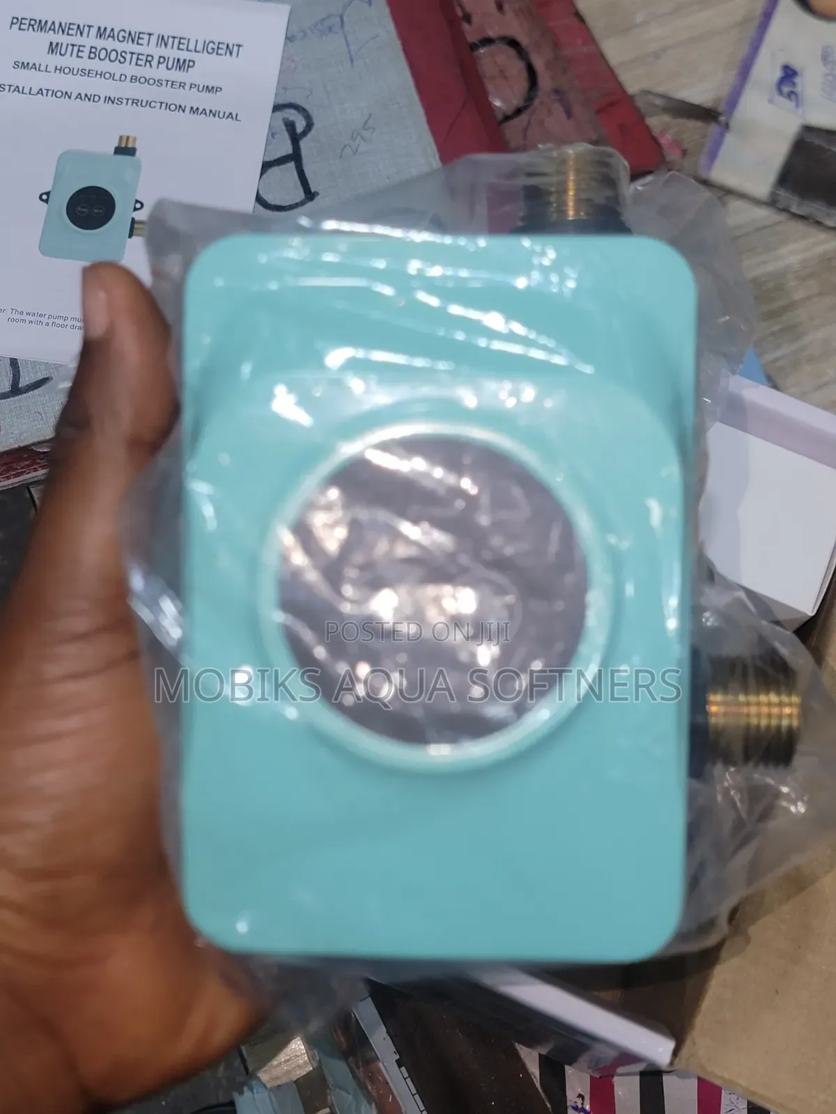 Booster Pump