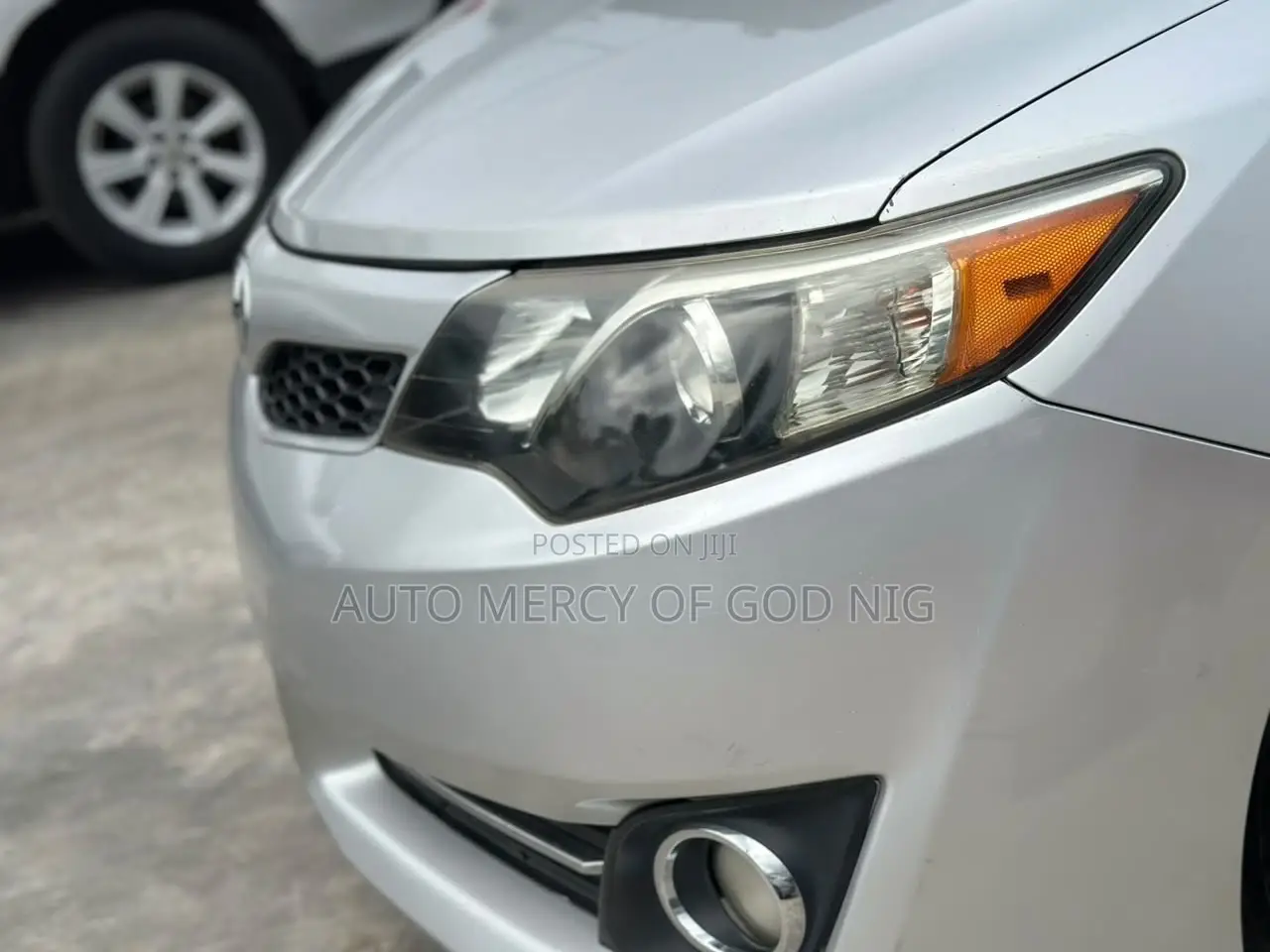 Toyota Camry LE 4dr Sedan (2.5L 4cyl 6A) 2012 Silver