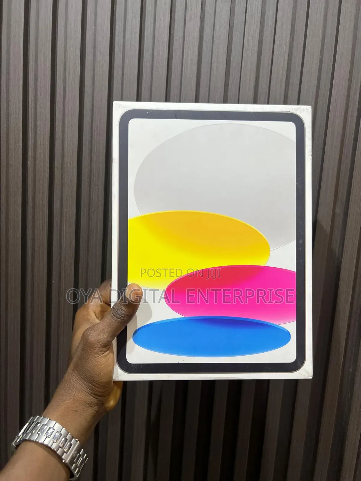 New Apple iPad (2025) 128 GB Silver