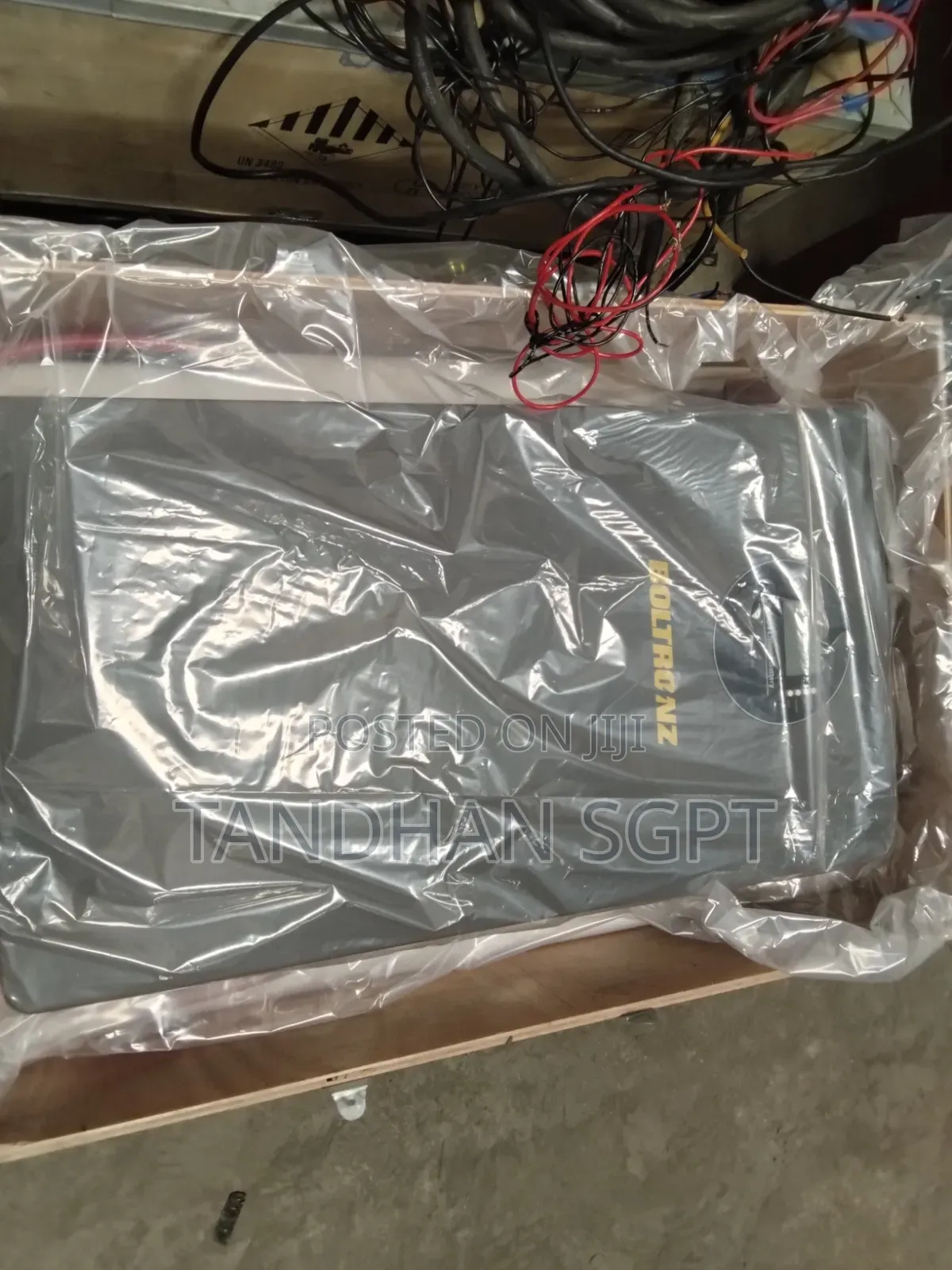 Boltronz Lithium Battery