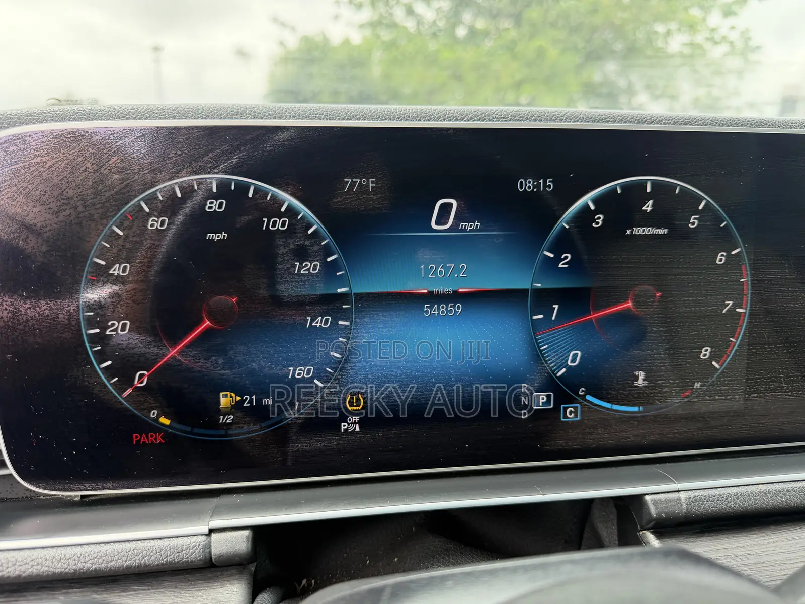 Mercedes-Benz GLE-Class GLE 350 4MATIC 2020 Silver