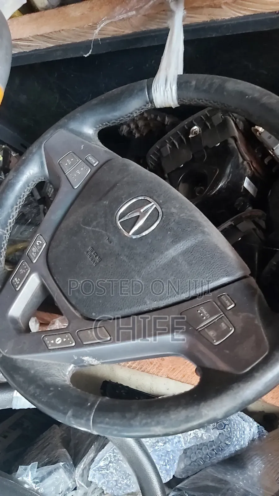 Steering Wheel for Acura MDX 2008 - 2011