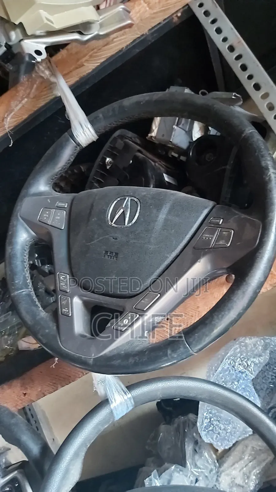 Steering Wheel for Acura MDX 2008 - 2011