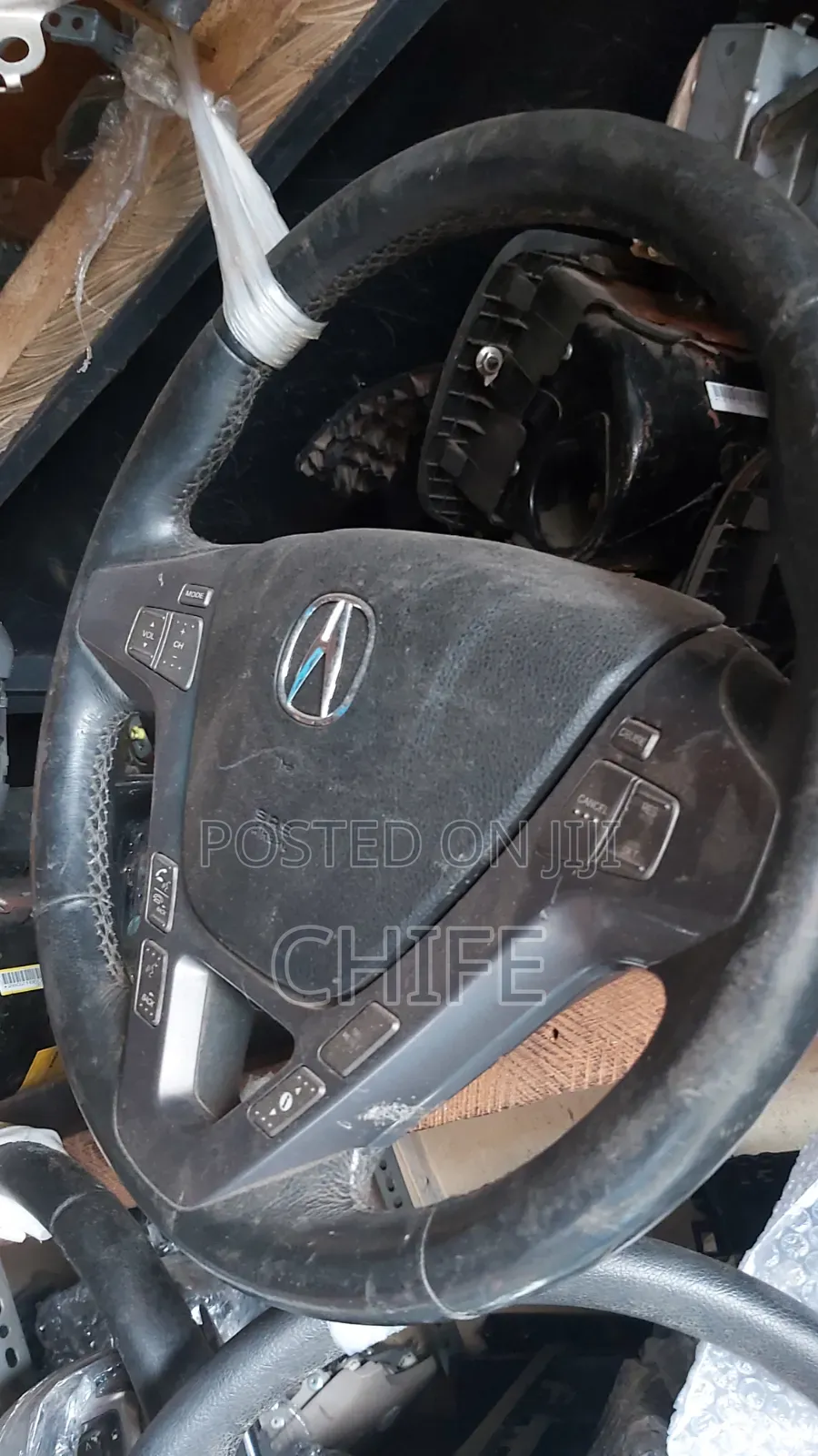 Steering Wheel for Acura MDX 2008 - 2011