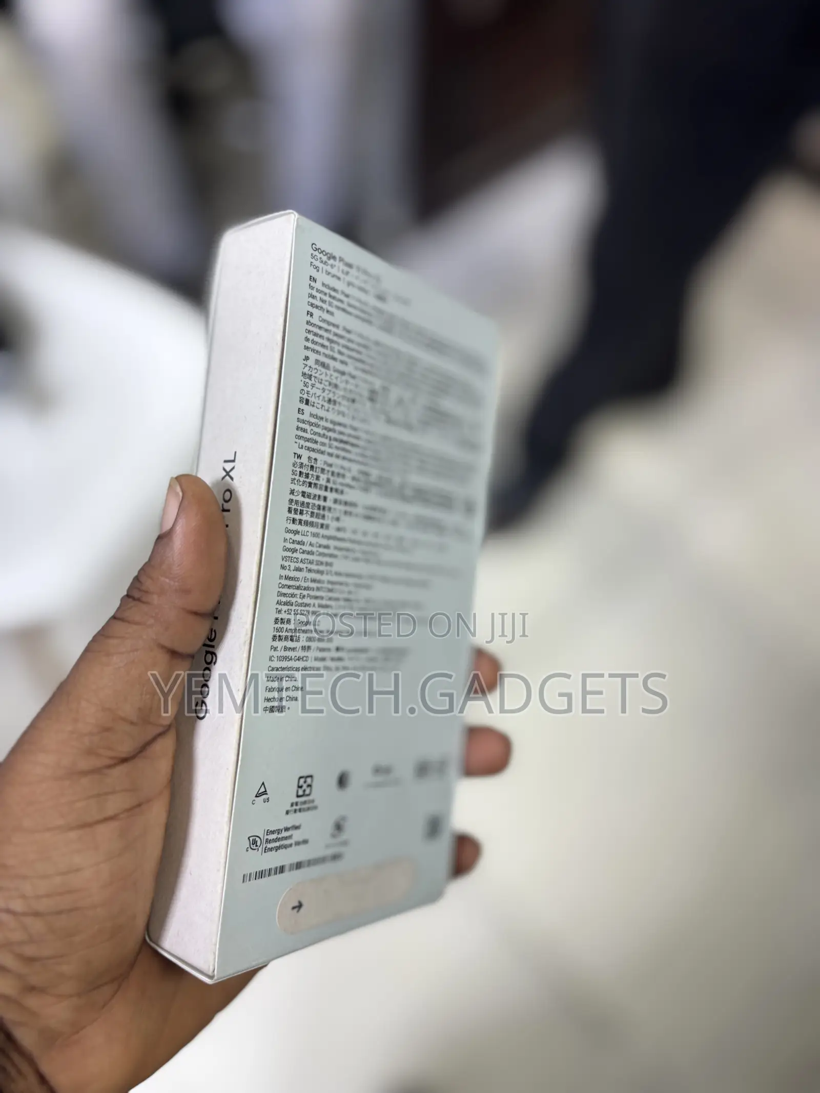 New Google Pixel 11 Pro XL 256 GB Green